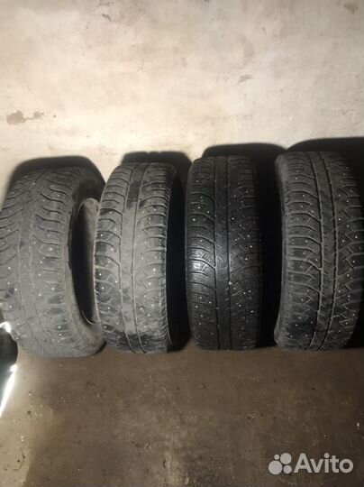 Колеса 205/60 R16 зимние