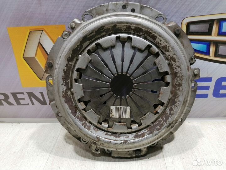 Корзина сцепления Renault dacia