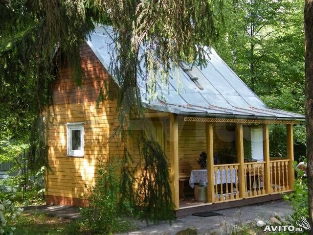 Дом 180 м² на участке 37 сот.