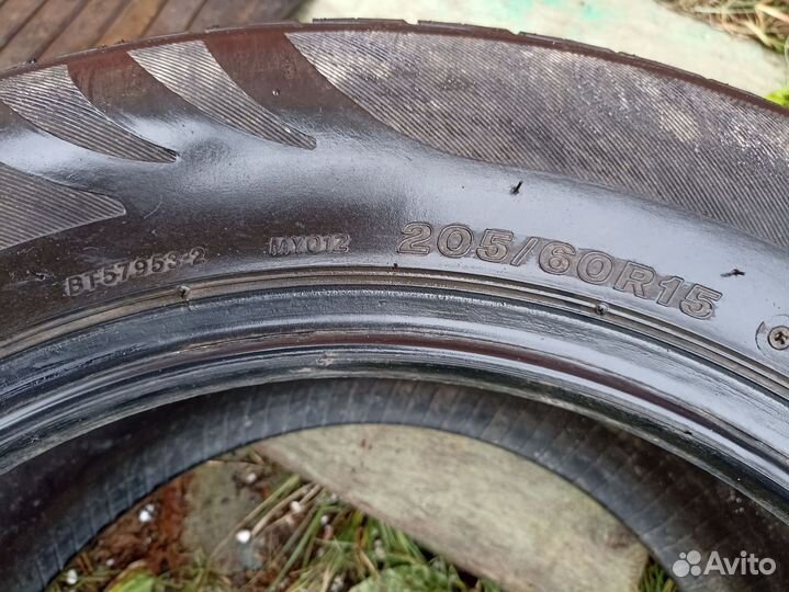 Bridgestone Sports Tourer MY-01 205/60 R15 91V