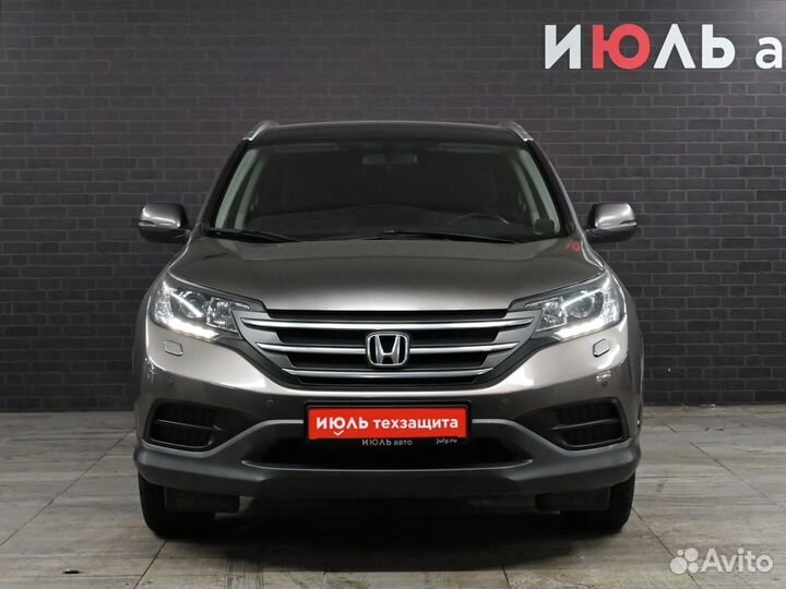 Honda CR-V 2.0 AT, 2012, 215 631 км