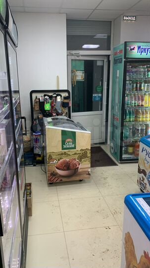 Помещение с арендатором
