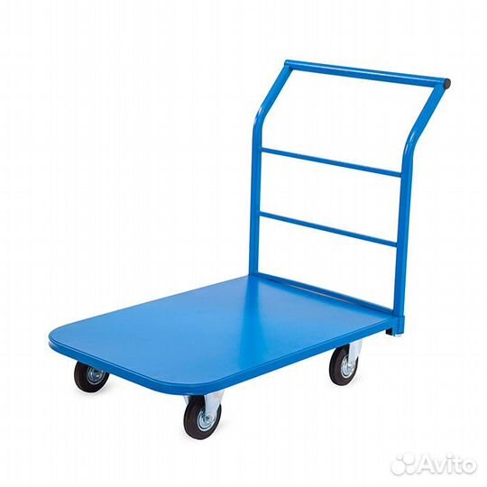 Тележка платформенная