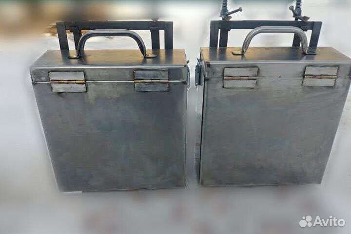 Ящик для амуниции