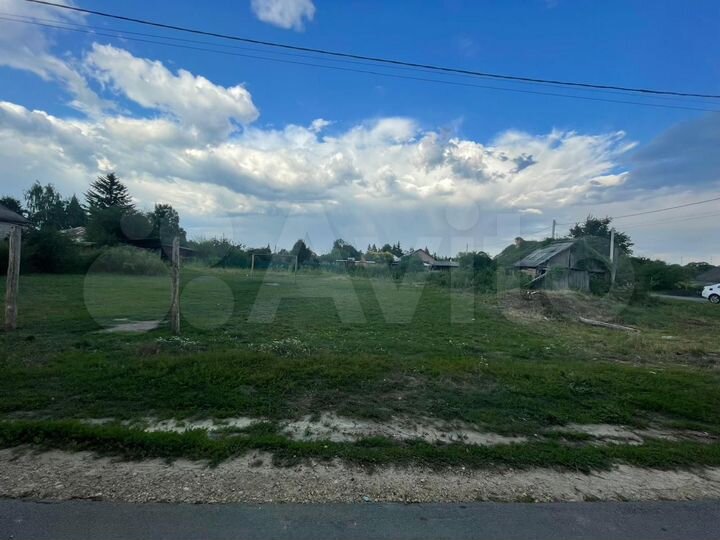 Участок 6 сот. (ИЖС)