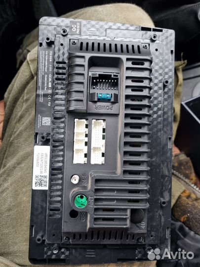 Магнитола teyes cc2l