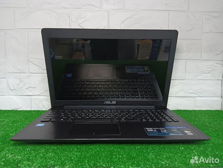 Ноутбук asus P553MA