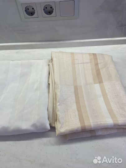 Штора доя ванны