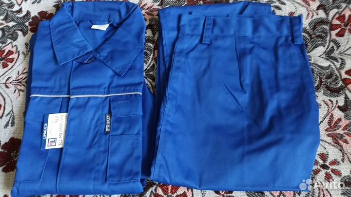 Рабочий костюм р-р 48 - 50