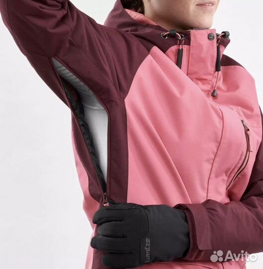 Горнолыжный костюм удобный, размер 42