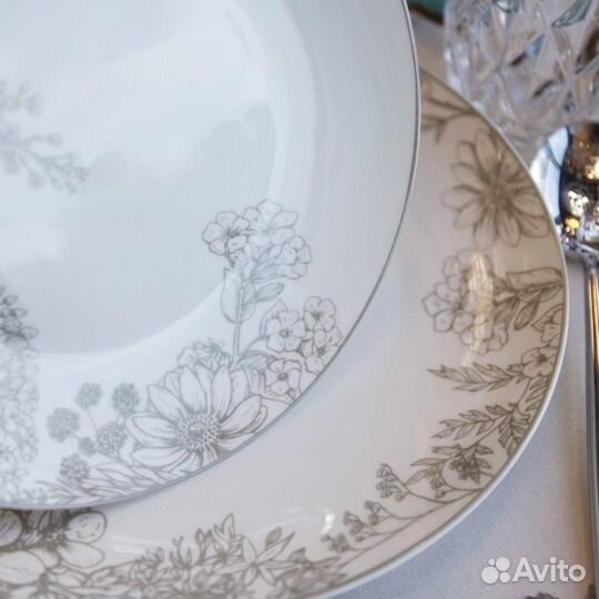 Сервиз обеденный 6персон 