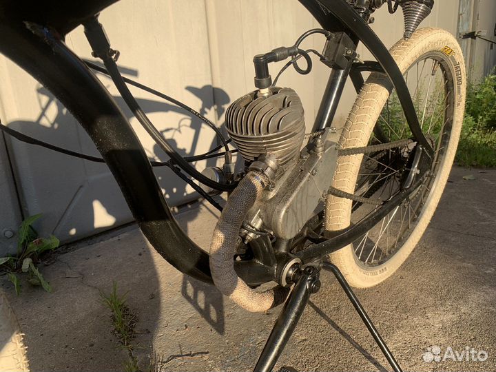 Мотовелосипед Schwinn