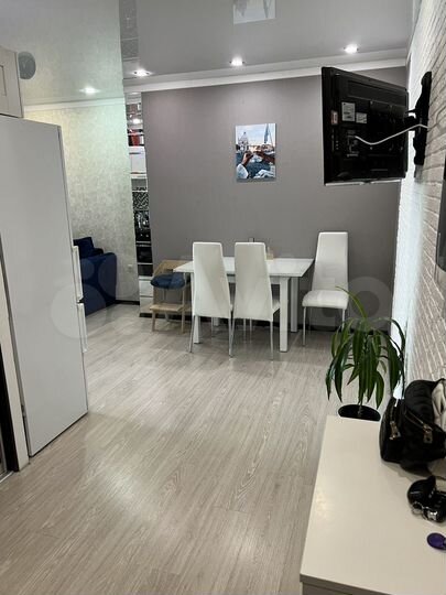 2-к. квартира, 51,4 м², 20/23 эт.