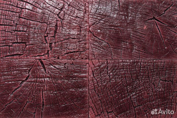 Декоративный камень Сланец Древесный Срез