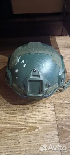 Военный шлем тактический