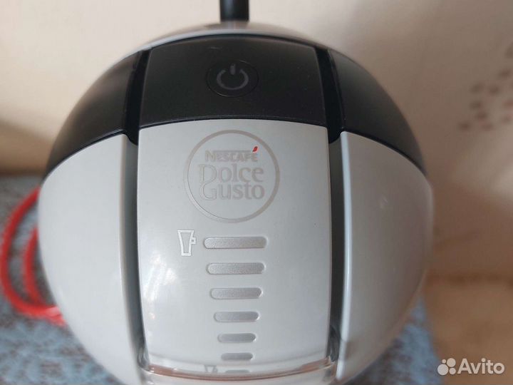 Кофеварка капсульная krups Dolce Gusto