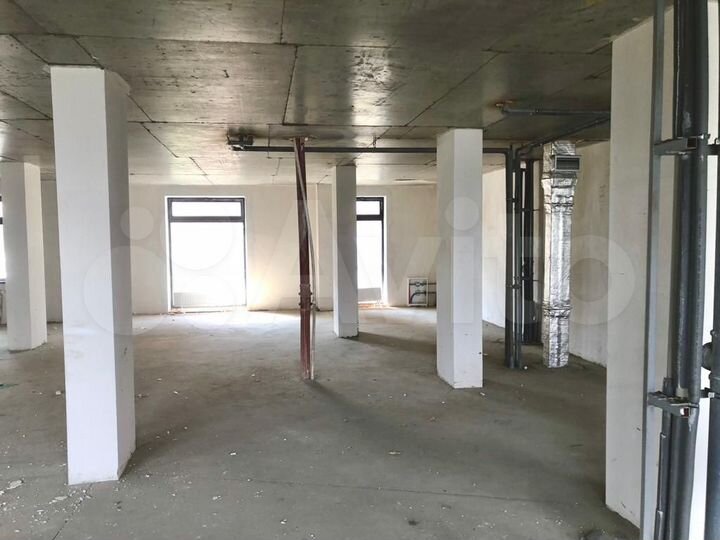 Коммерческое помещение 177 кв. м