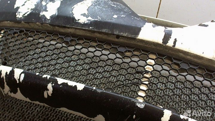 Бампер Alfa Romeo 156, 2000