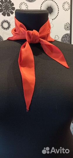 Пионерский галстук СССР