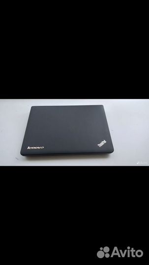 Ноутбук lenovo