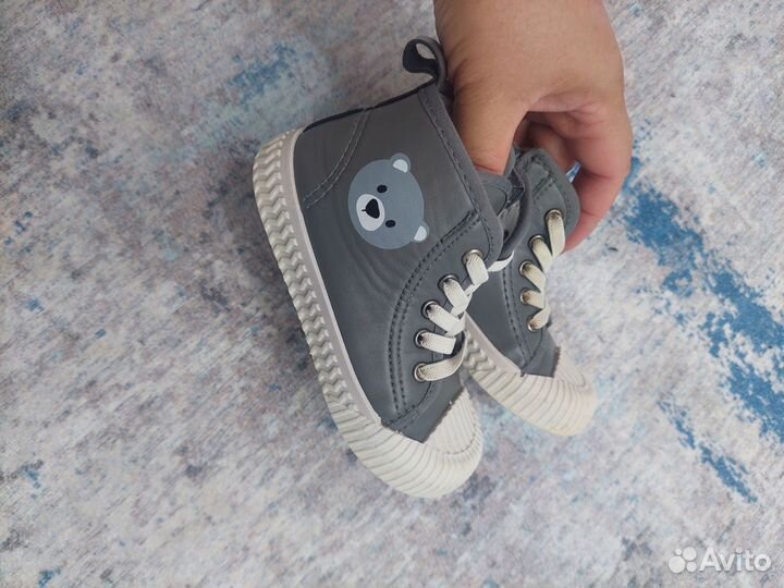 Кеды 25 размер