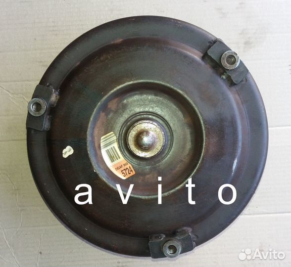 АКПП для Шевроле Блейзер (2) 4.3L 4L60E. Кредит