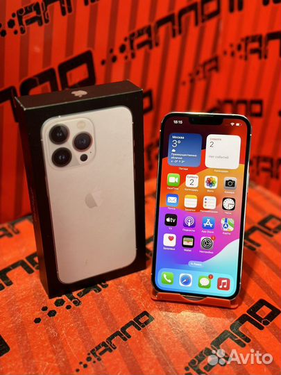 iPhone 13 Pro, 256 ГБ