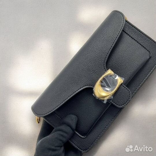 Сумка из натуральной кожи новая