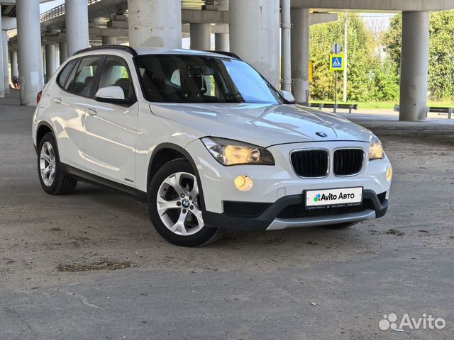 BMW X1 2.0 AT, 2012, 207 000 км с пробегом, цена 1240000 руб.