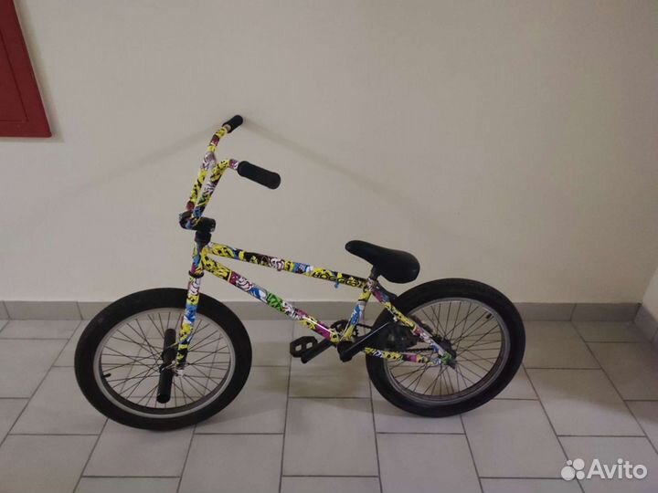 Велосипед бу