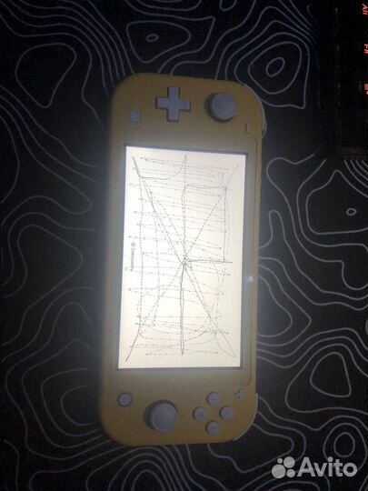 Nintendo Switch Lite 32+32