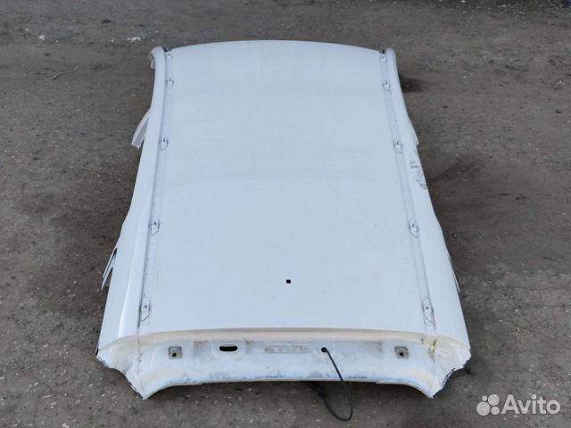 Крыша Веста sw cross