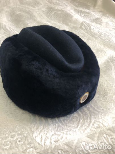 Деннская зимняя шапка 