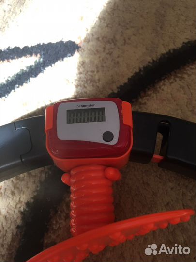 Эллиптический тренажер