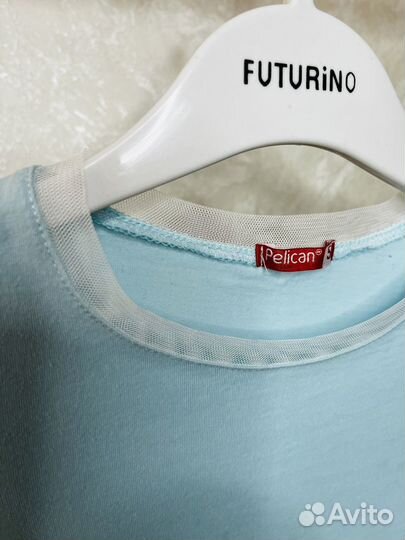 Платье для девочки Pelican