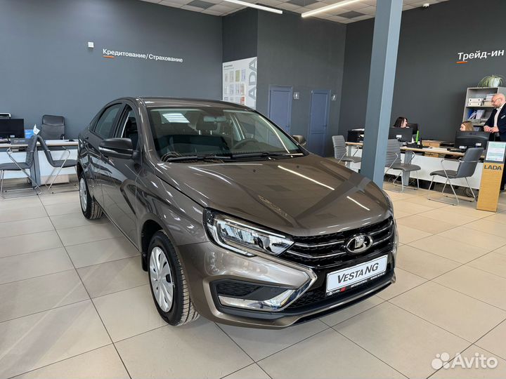 LADA Vesta 1.6 CVT, 2024