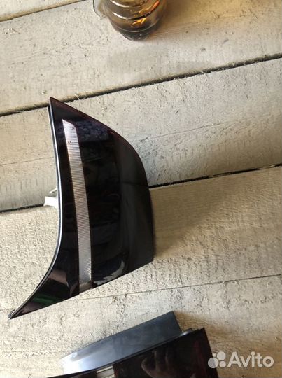 Задние фонари на BMW X6 E71