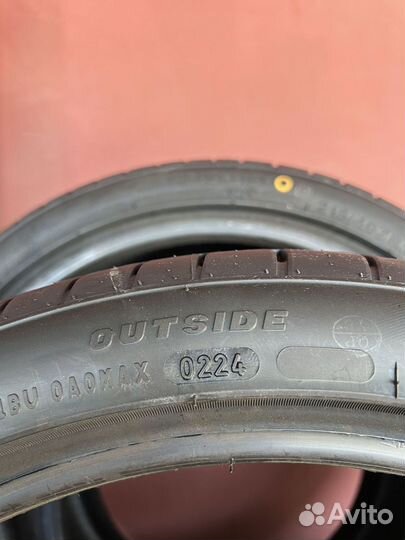 Sunwide RS-One 245/40 R20 139U