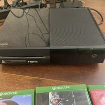 Xbox one