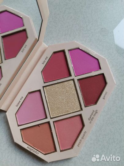 Tarte, Hudabeauty, Natasha Denona, pixi, jouer