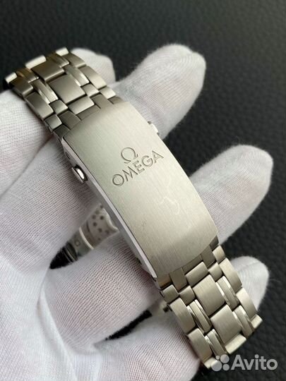 Omega Seamaster Diver 300m 42mm. Б/у