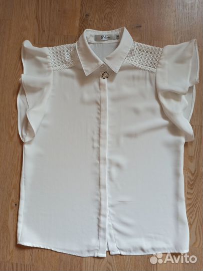Блузка для девочки, размер 152