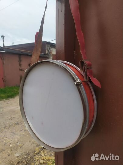 Пионерский барабан