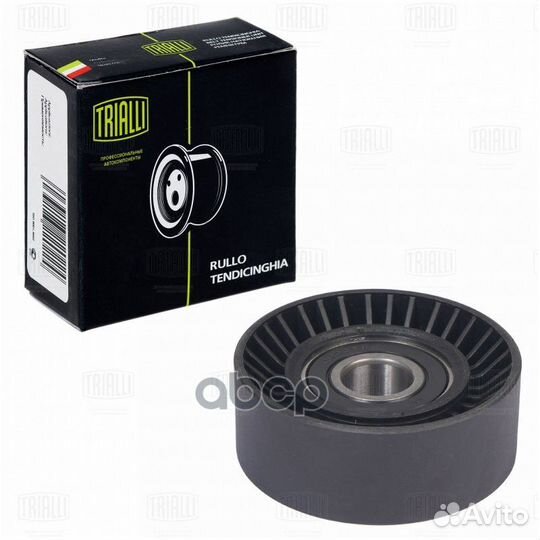 Ролик ремня приводного BMW 7(E65) 01- 3.6I/4.4I