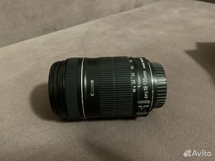 Объектив canon