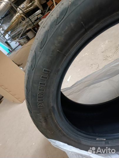 Pirelli P Zero Nero 225/50 R17 99V