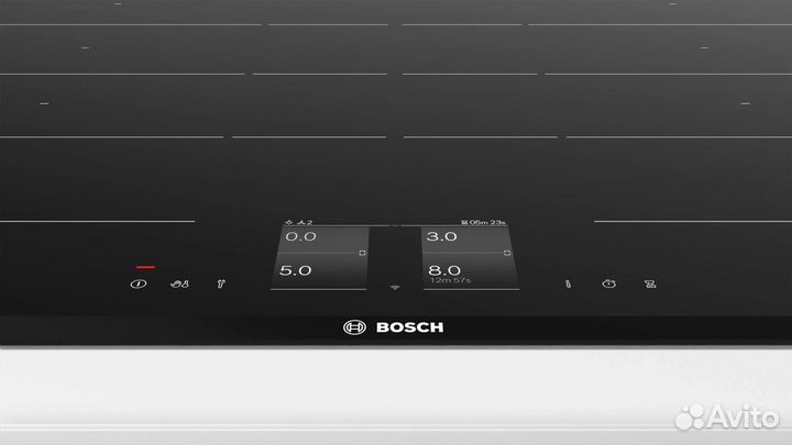 Индукционная варочная панель Bosch PXY875KV1E