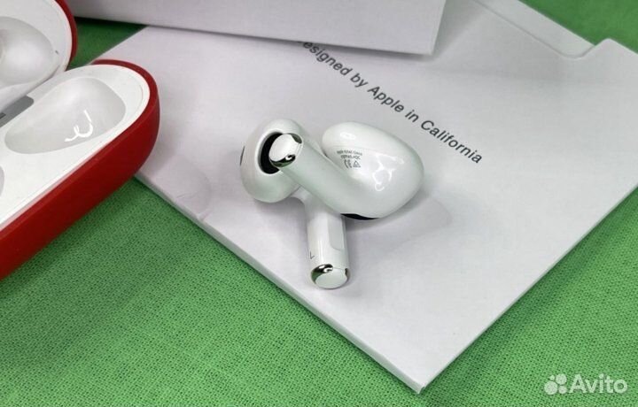 AirPods 3 оригинальный звук (Гарантия + чехол)