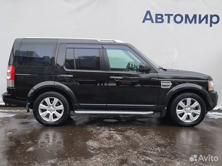 Land Rover Discovery 3.0 AT, 2013, 189 964 км