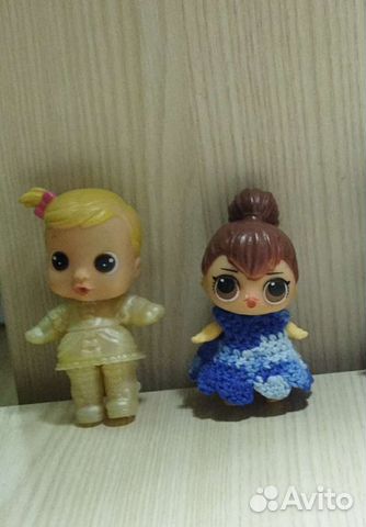 Куклы Лол